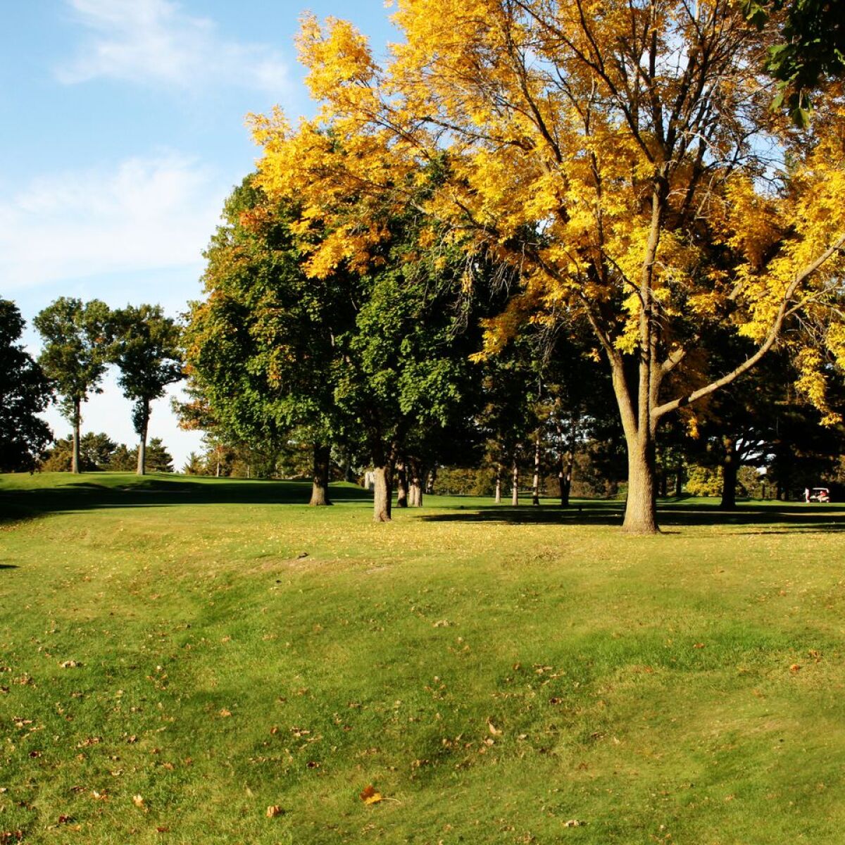 Tuscumbia Golf & Country Club in Green Lake, Wisconsin, USA GolfPass
