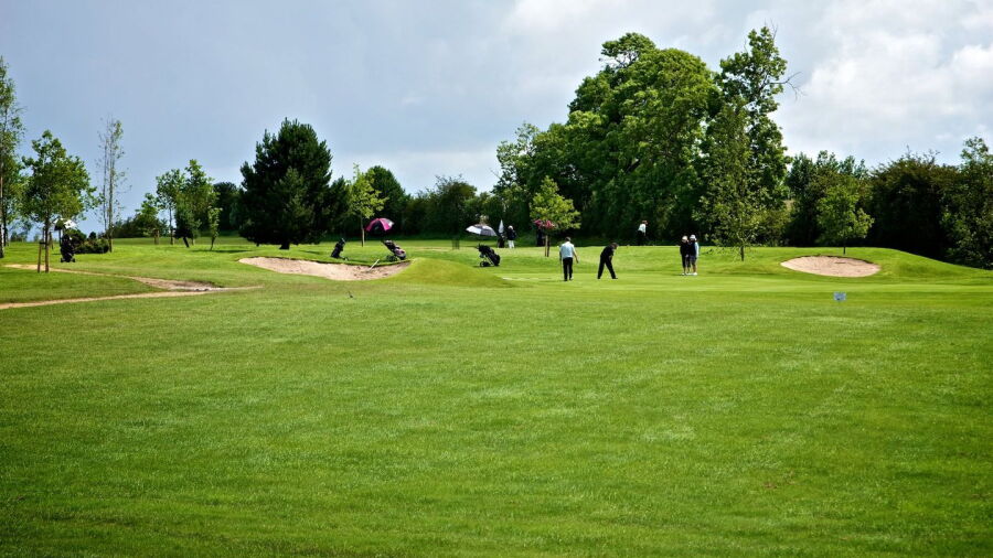 Leeds Golf Centre - Wike Ridge: #7