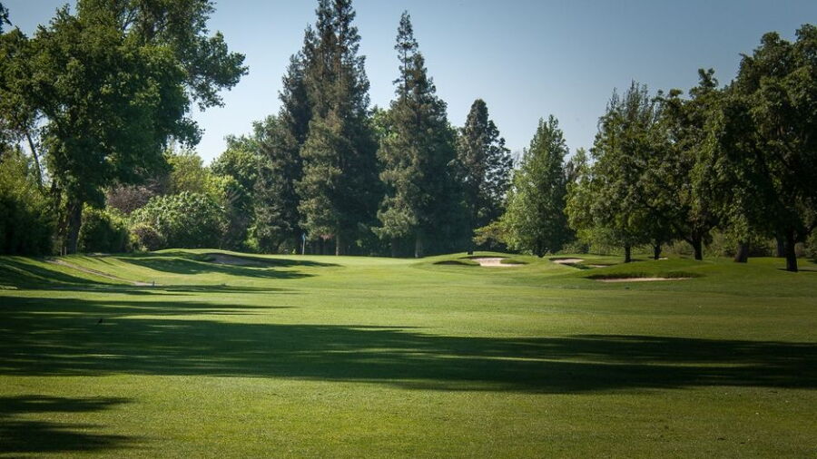 Spring Creek GC & CC: #1