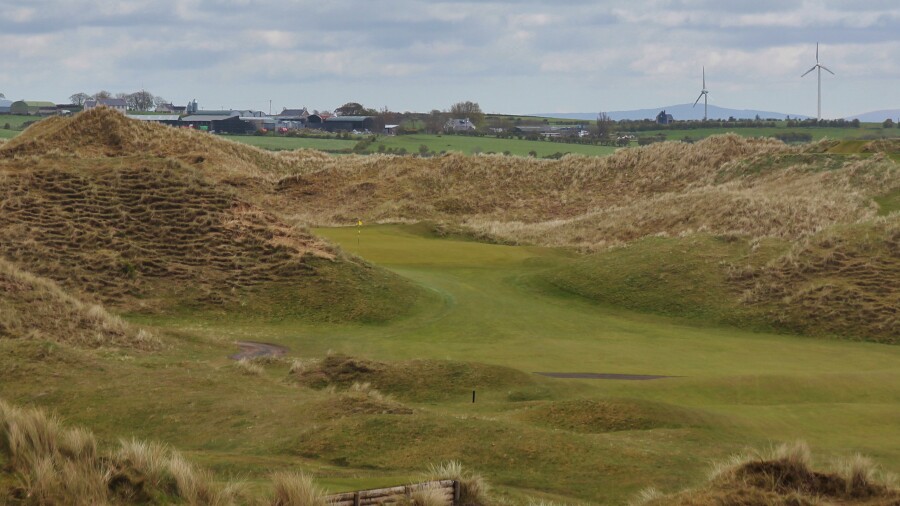 Portstewart Golf Club - Strand Course - hole 5