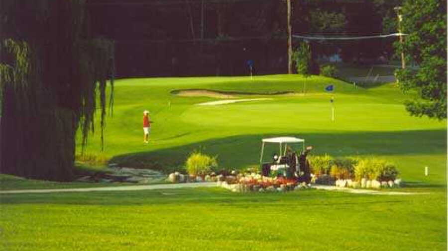Maxwelton Golf Club