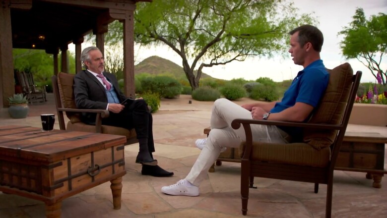 Paul Casey Exclusive Clip