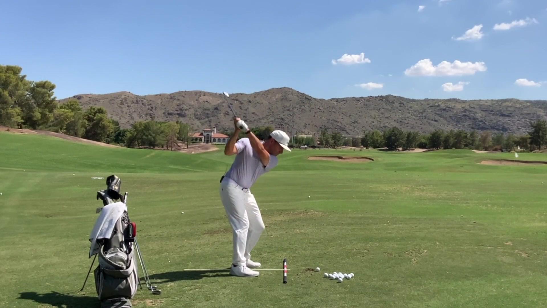 Set Up for Success with Irons