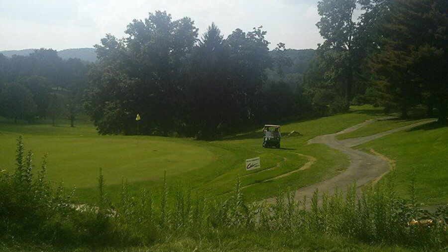 Bluefield Elks CC