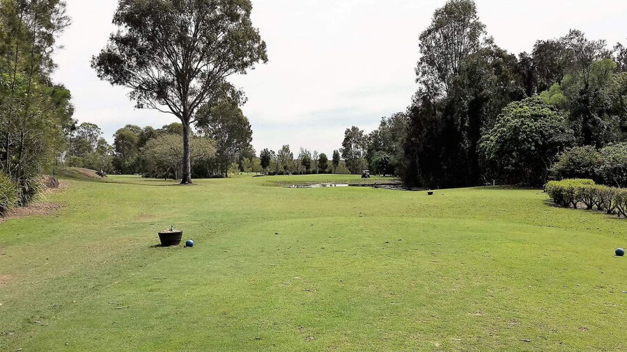 Lakeside CC