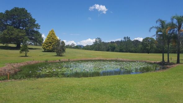 Canungra Area Golf Club