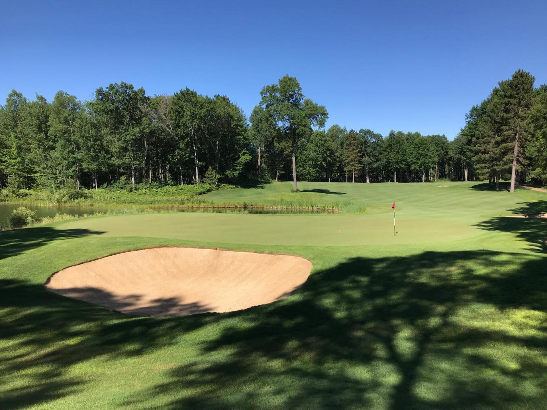 Par 4 (Photo submitted by JasonDeeganGA on 07/07/2018)