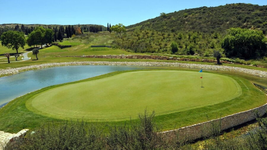 Minthis Hills GC