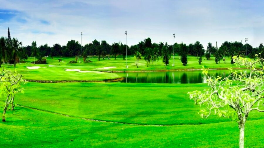 Tanjung Puteri GCC - Plantation