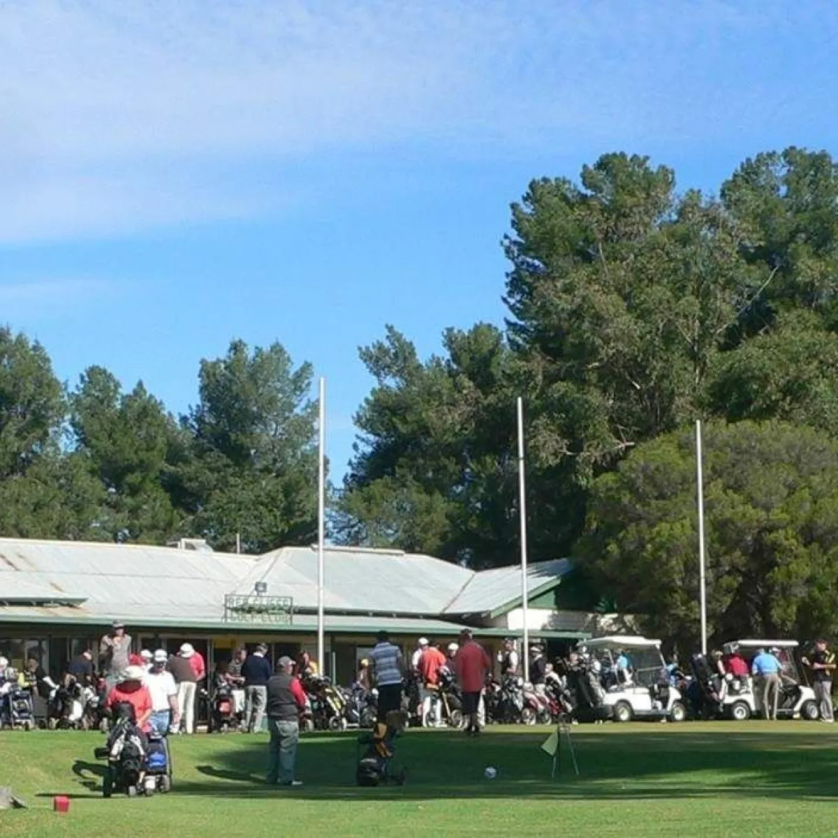 Red Cliffs Golf Club in Red Cliffs, Murray Outback, Australia | GolfPass