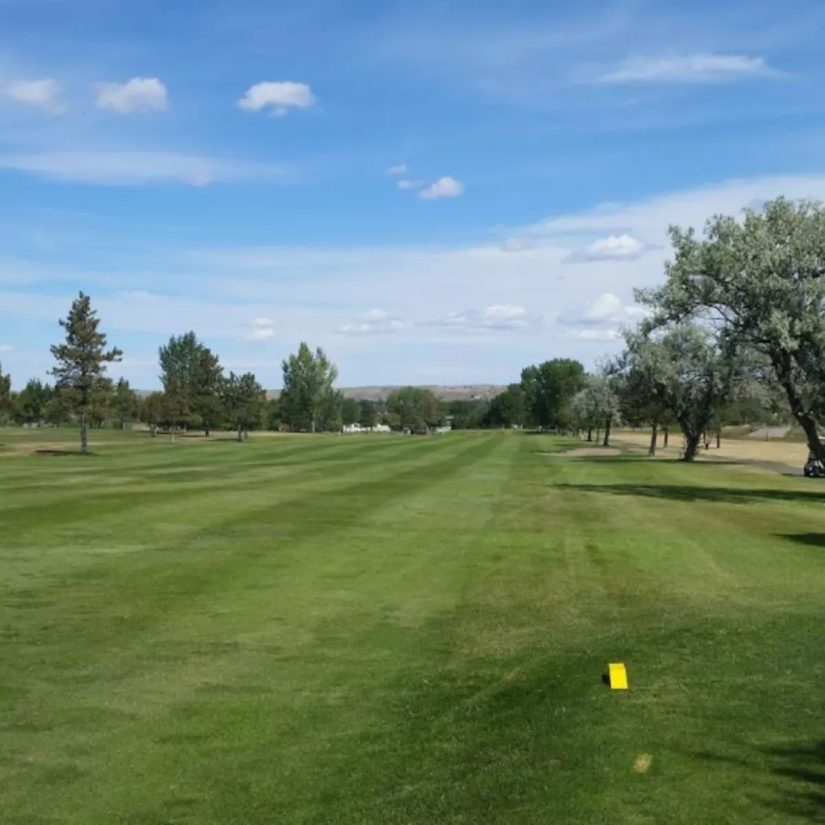 Forsyth Country Club in Forsyth, Montana, USA GolfPass
