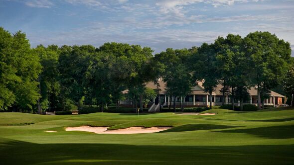 Magnolia at Highland Oaks GC: #9