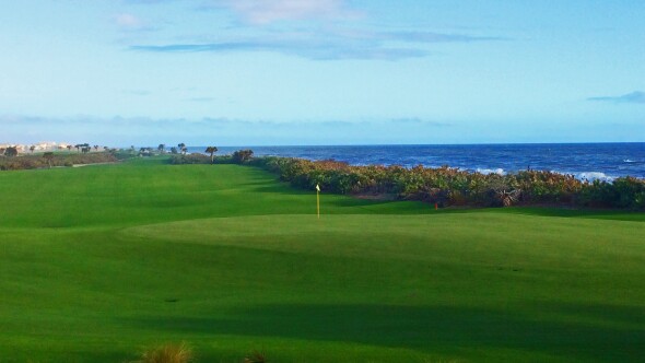 Hammock Beach Ocean Course - no. 18