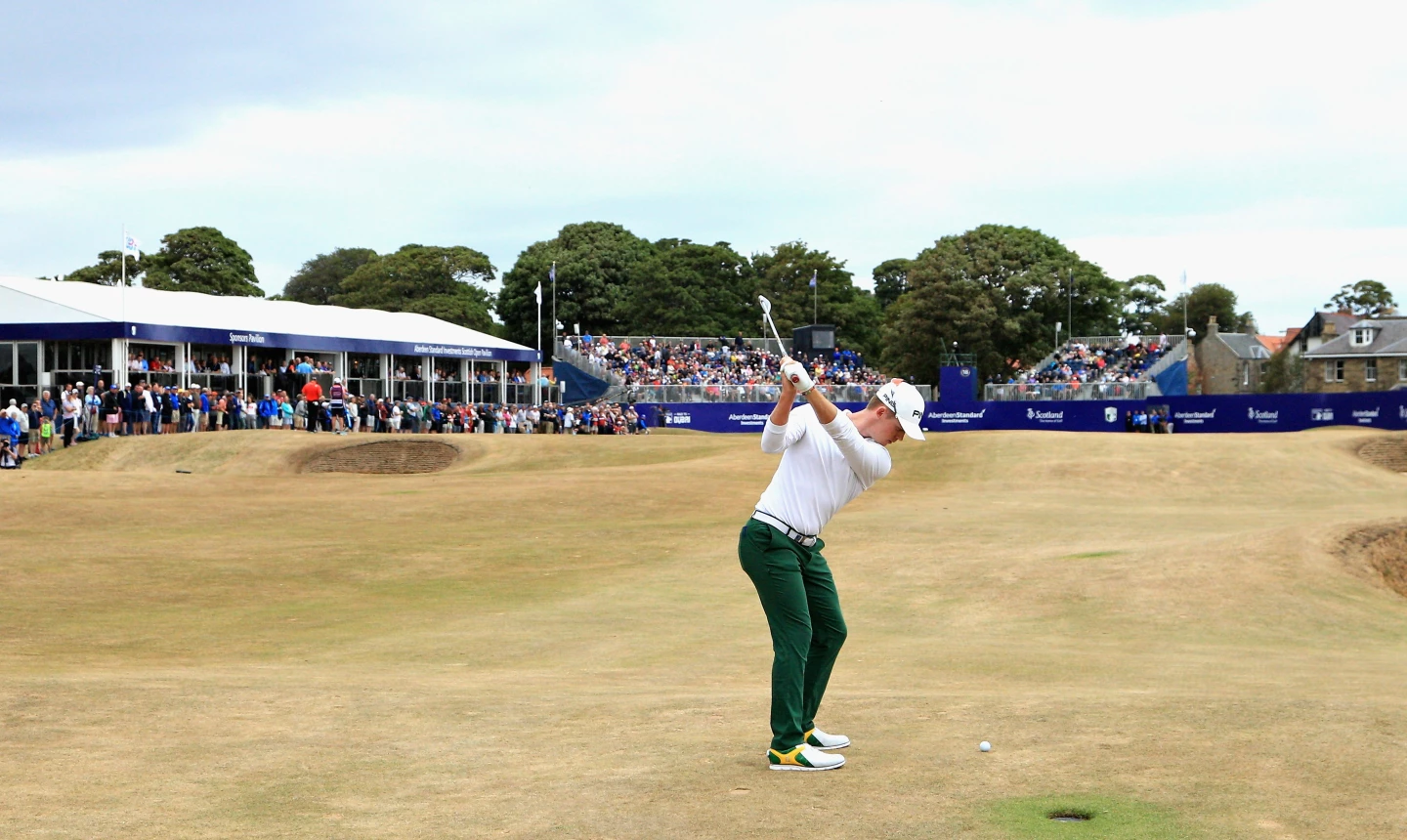 Gullane - Scottish Open 