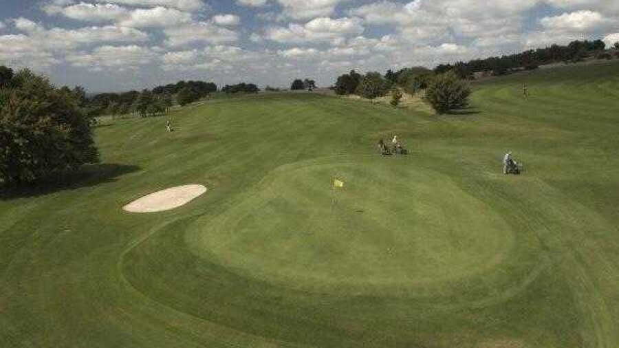 North Wilts GC: #4
