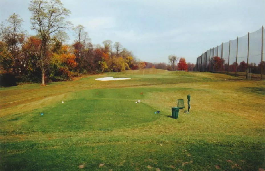 Hole in One Golf Center: #1