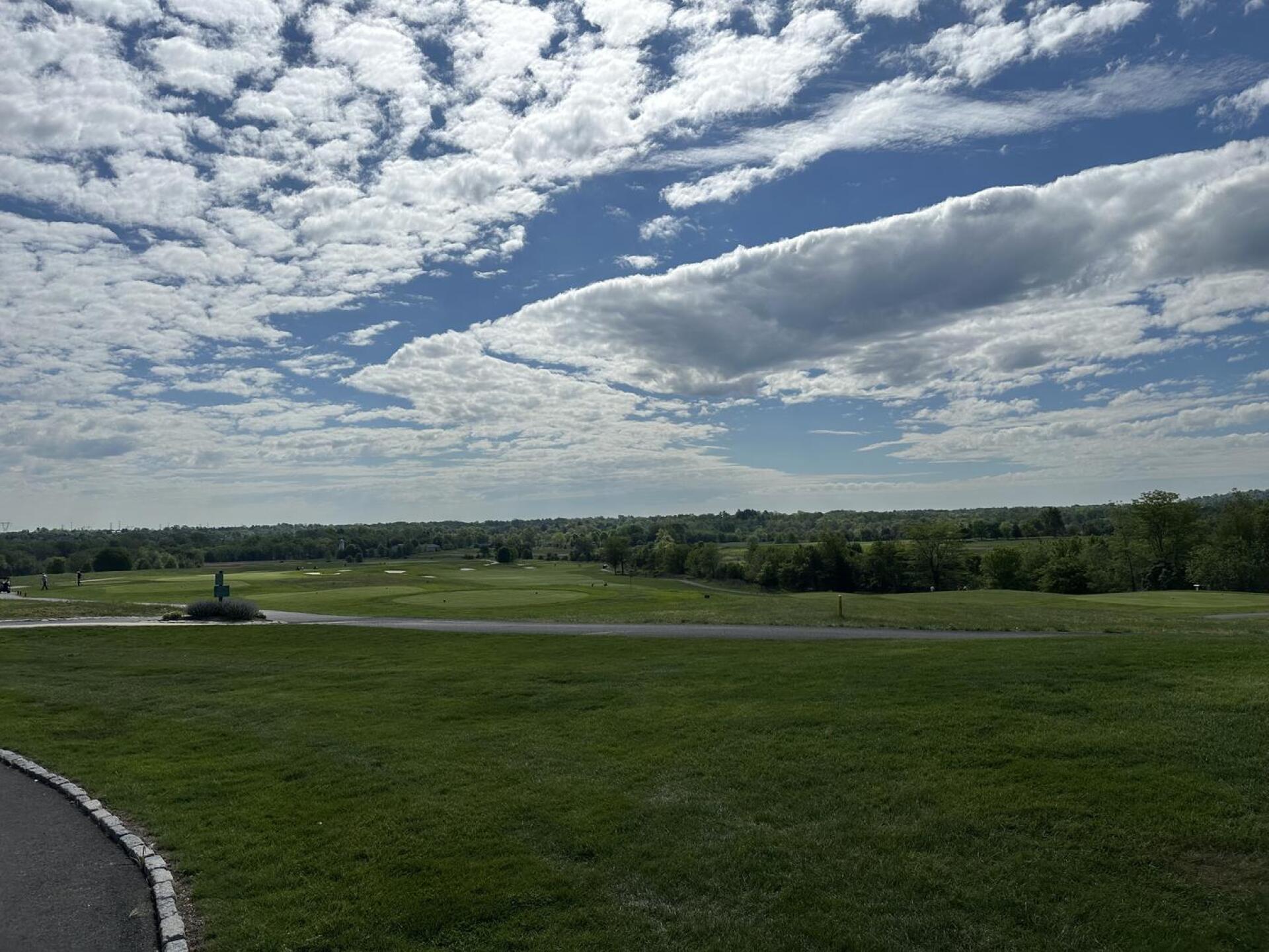 View from the clubhouse (Photo submitted by ttabasco13 on 05/10/2025)