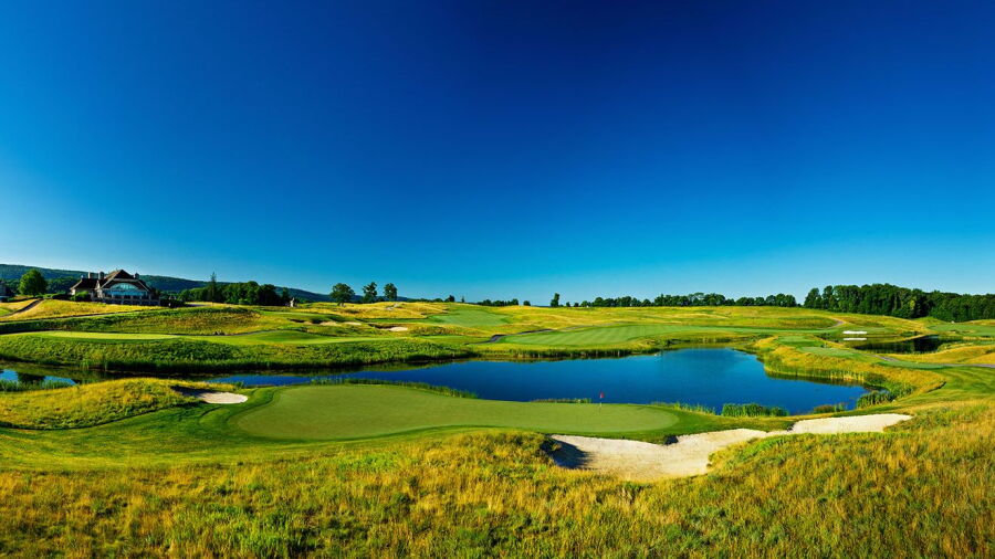Ballyowen GC: #6