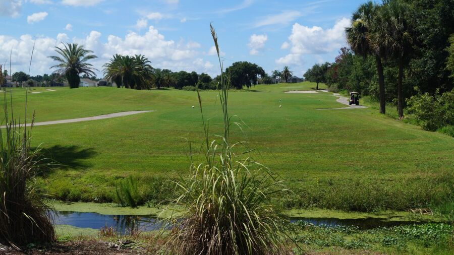 Ridgewood Lakes GC: #14