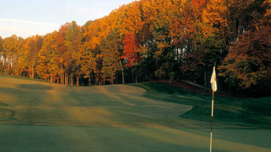 Virginian GC: #1