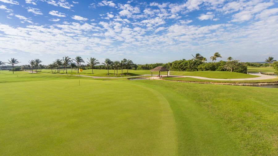 Iberostar Cancun GC: #17