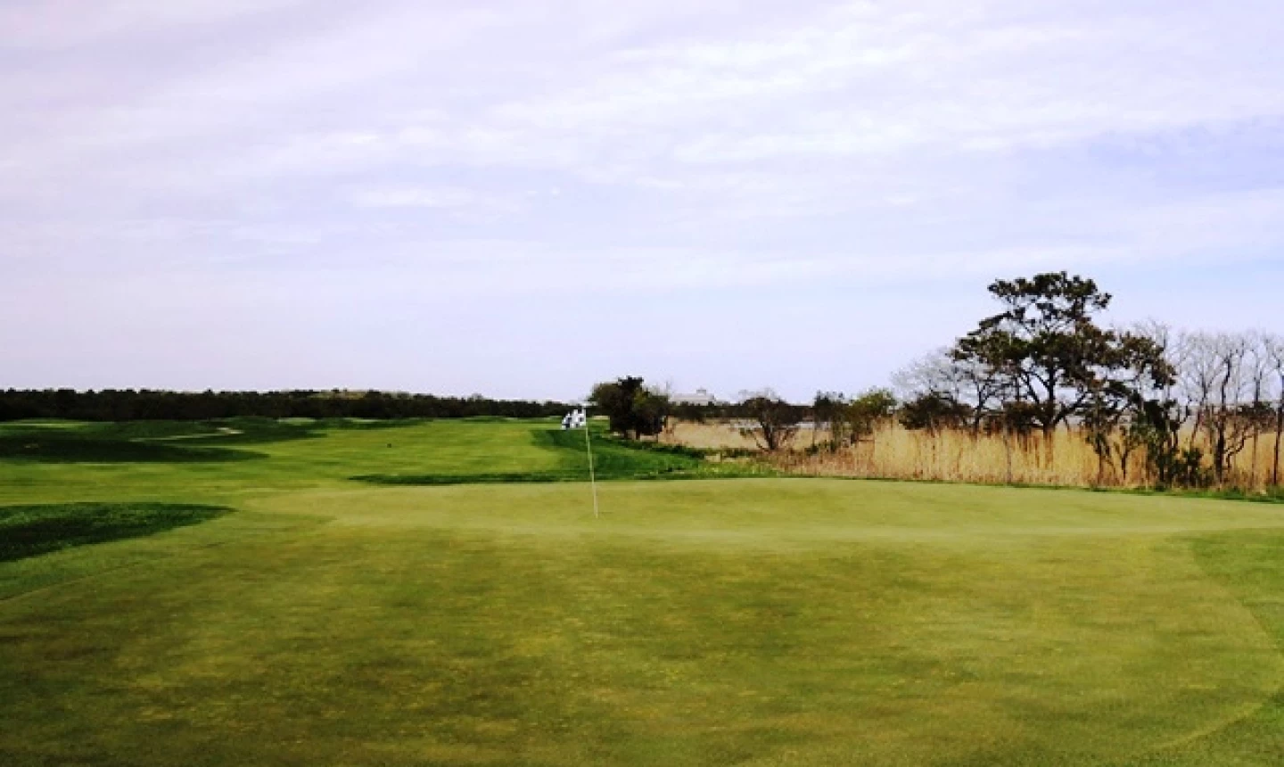 Rum Pointe Seaside Golf Links - 8th