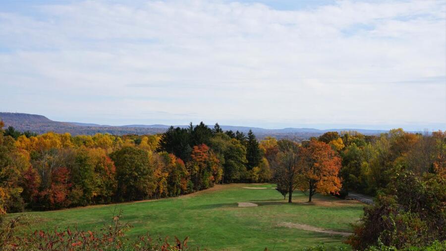 Farmingbury Hills - fall colors