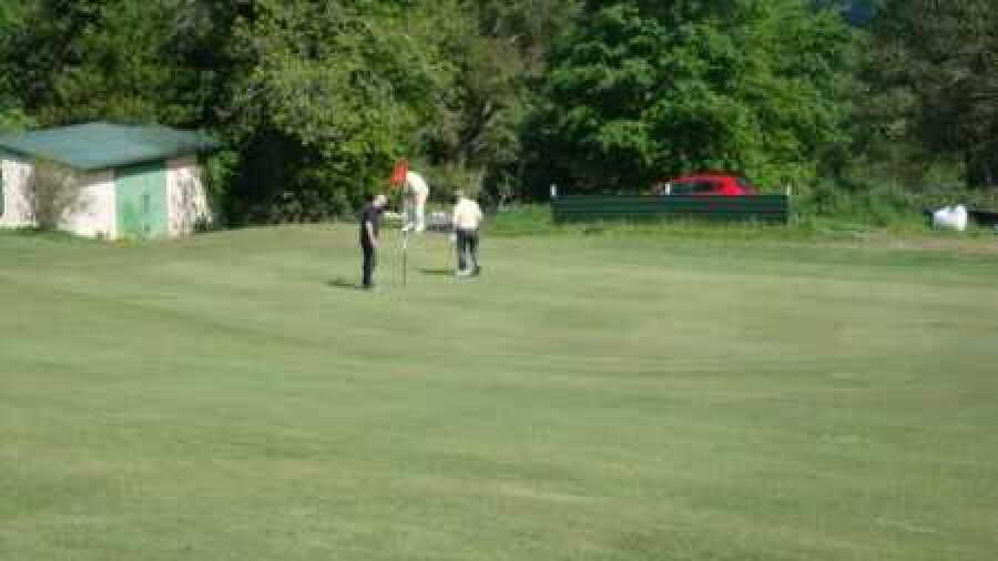 New Galloway GC: #9
