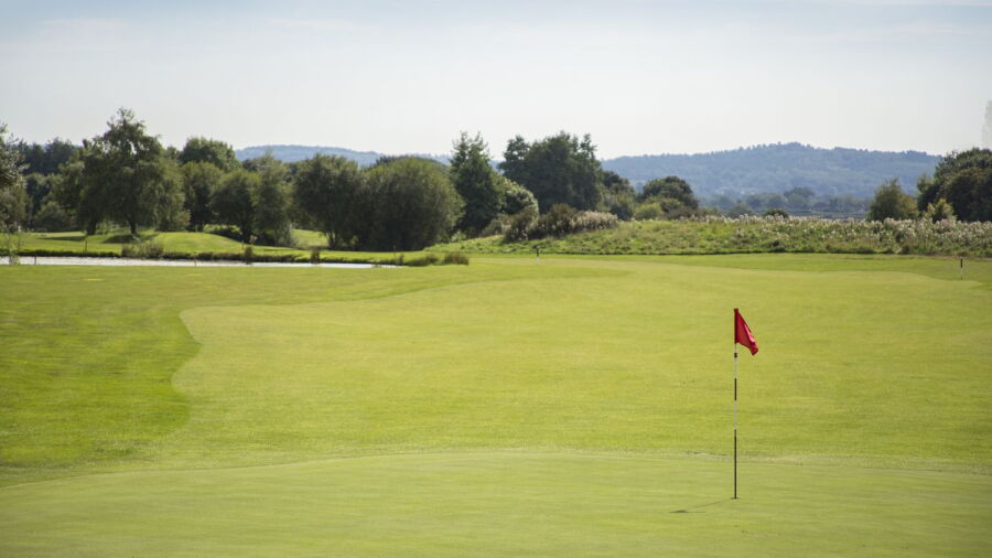 Hurtmore GC