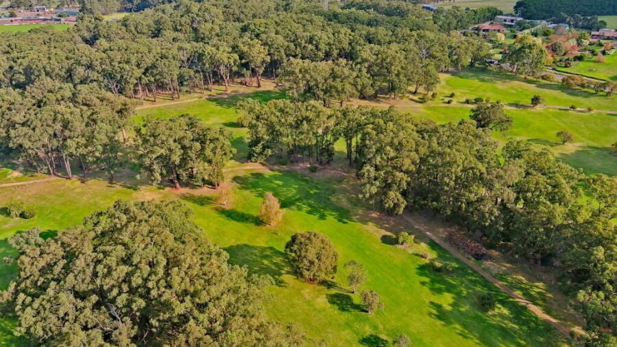 Timboon GC: Aerial