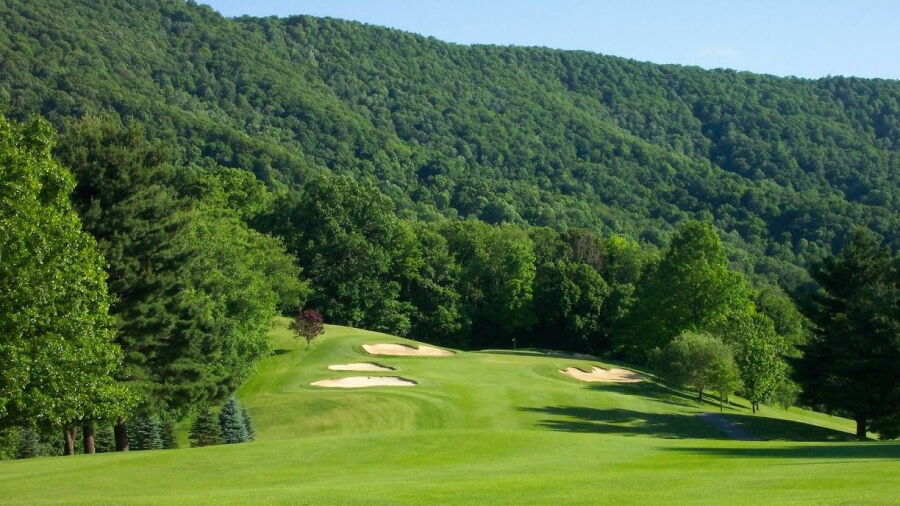 Fincastle on the Mountain GC