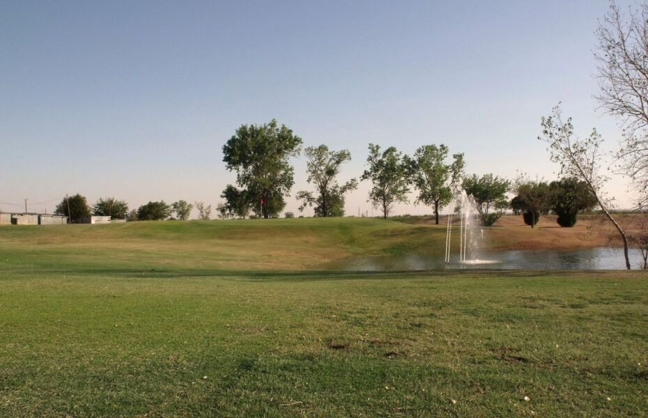 Frederick Golf & Country Club in Frederick, Oklahoma, USA GolfPass