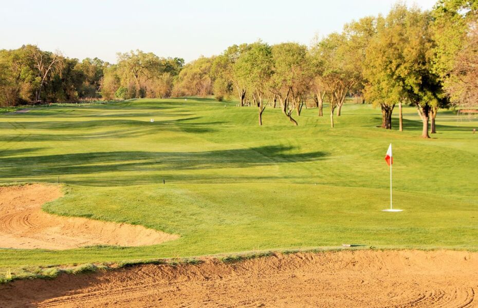 Cherry Island Golf Course in Elverta, California, USA GolfPass
