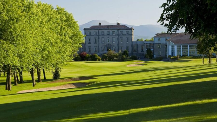 Dundrum GC Tipperary: #18