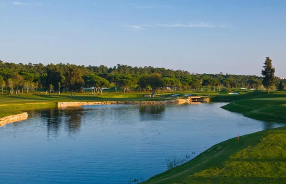 Quinta do Lago Golf Club - Laranjal Course