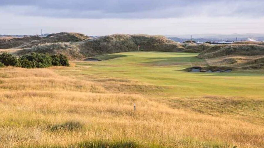 Hayling GC: #12