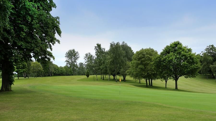 Oswestry Golf Club: 7th