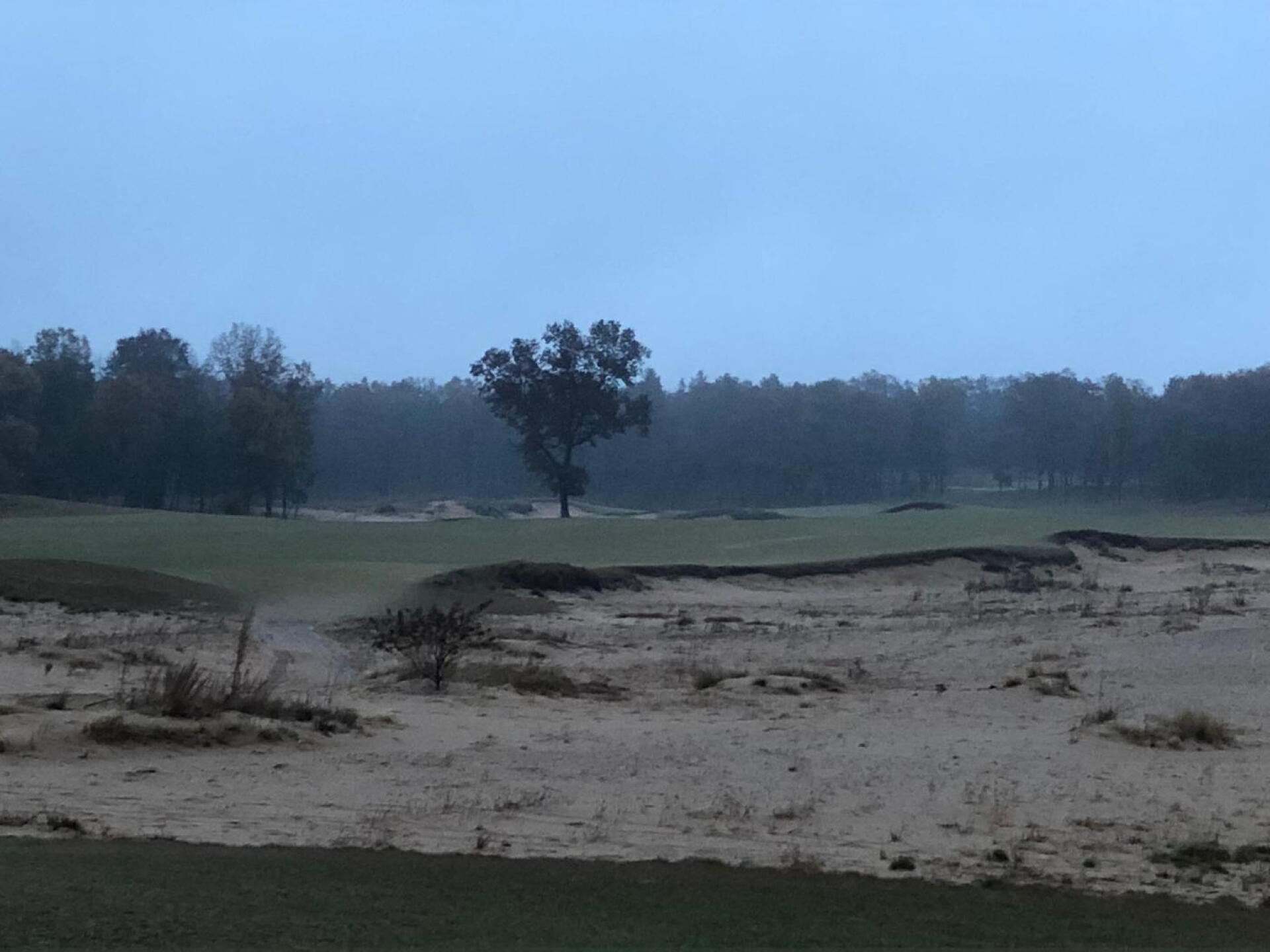 Hole 2 - Par 4 (Photo submitted by BryanTweed16 on 10/30/2018)