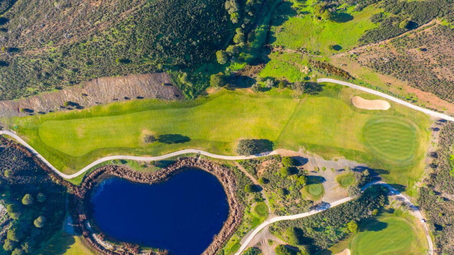 Castro Marim Golfe & Country Club - Grouse: #3, #7
