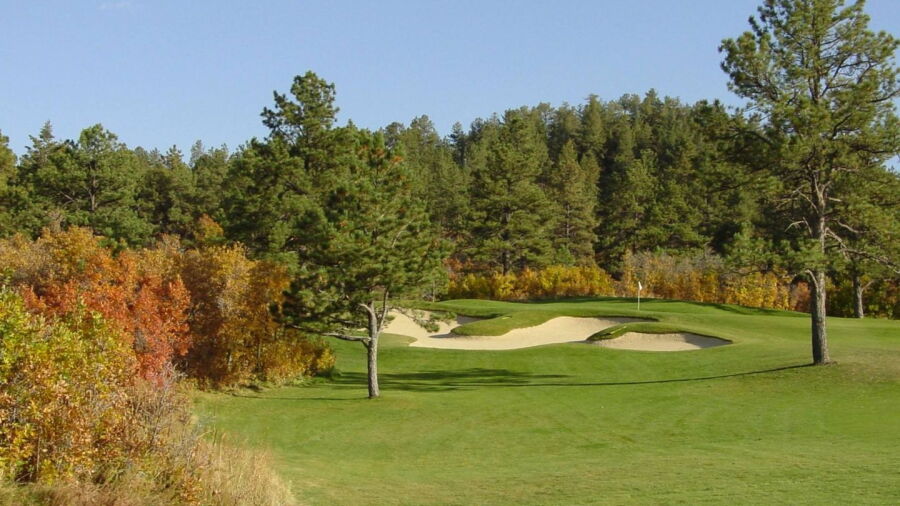 The GC at Bear Dance: #13