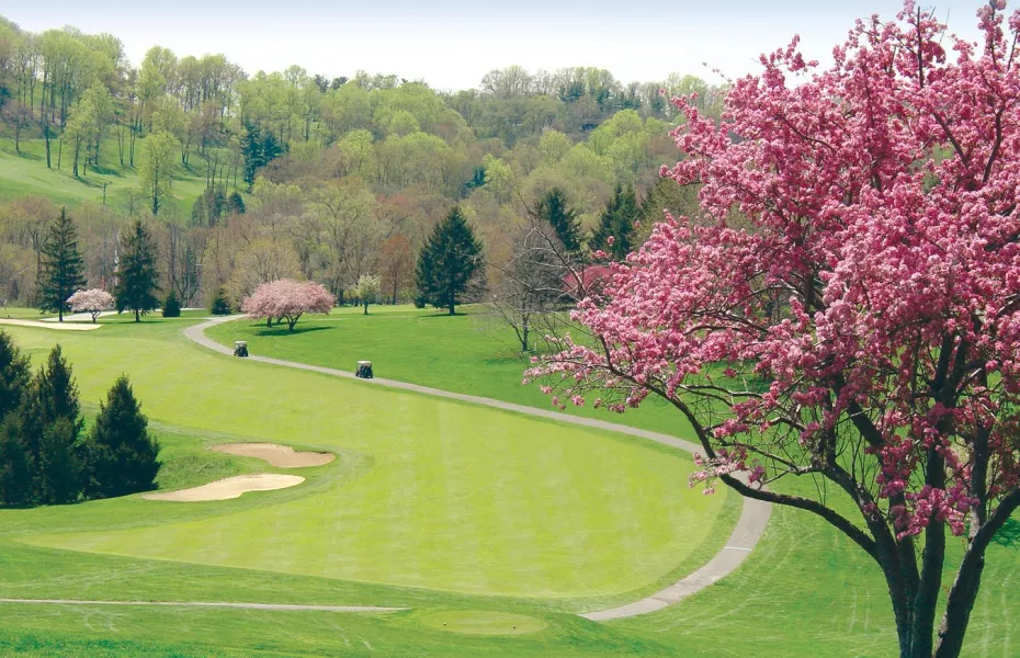 Speidel GC At Oglebay Resort - Speidel