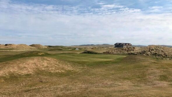 Ballyliffin GC - The Pollan Links