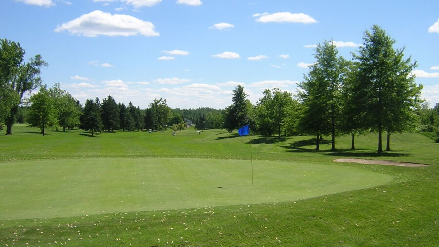 Sodus Bay Heights GC: #18