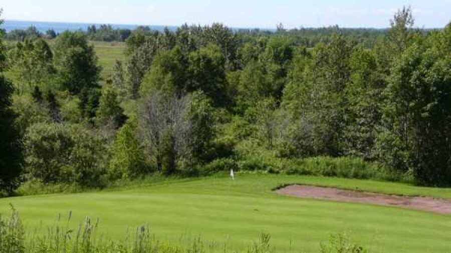 Club de golf de Chandler