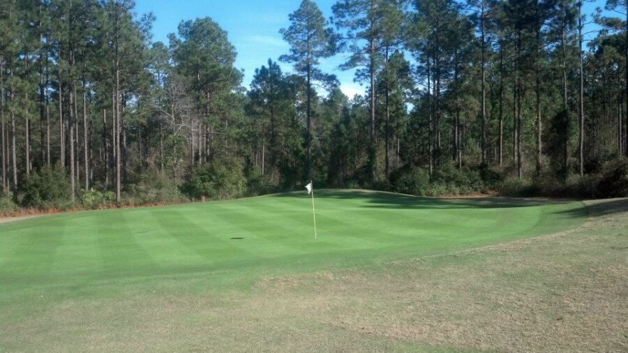 Lakes GC at Laura Walker State Park