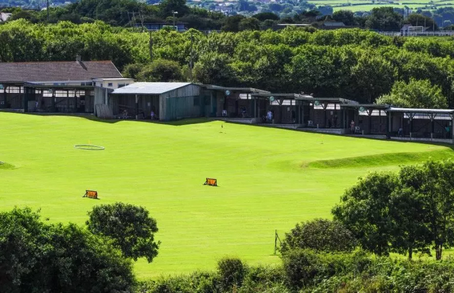 Hayle Golf Range