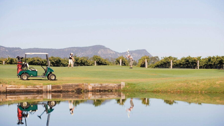 Hunter Valley Golf