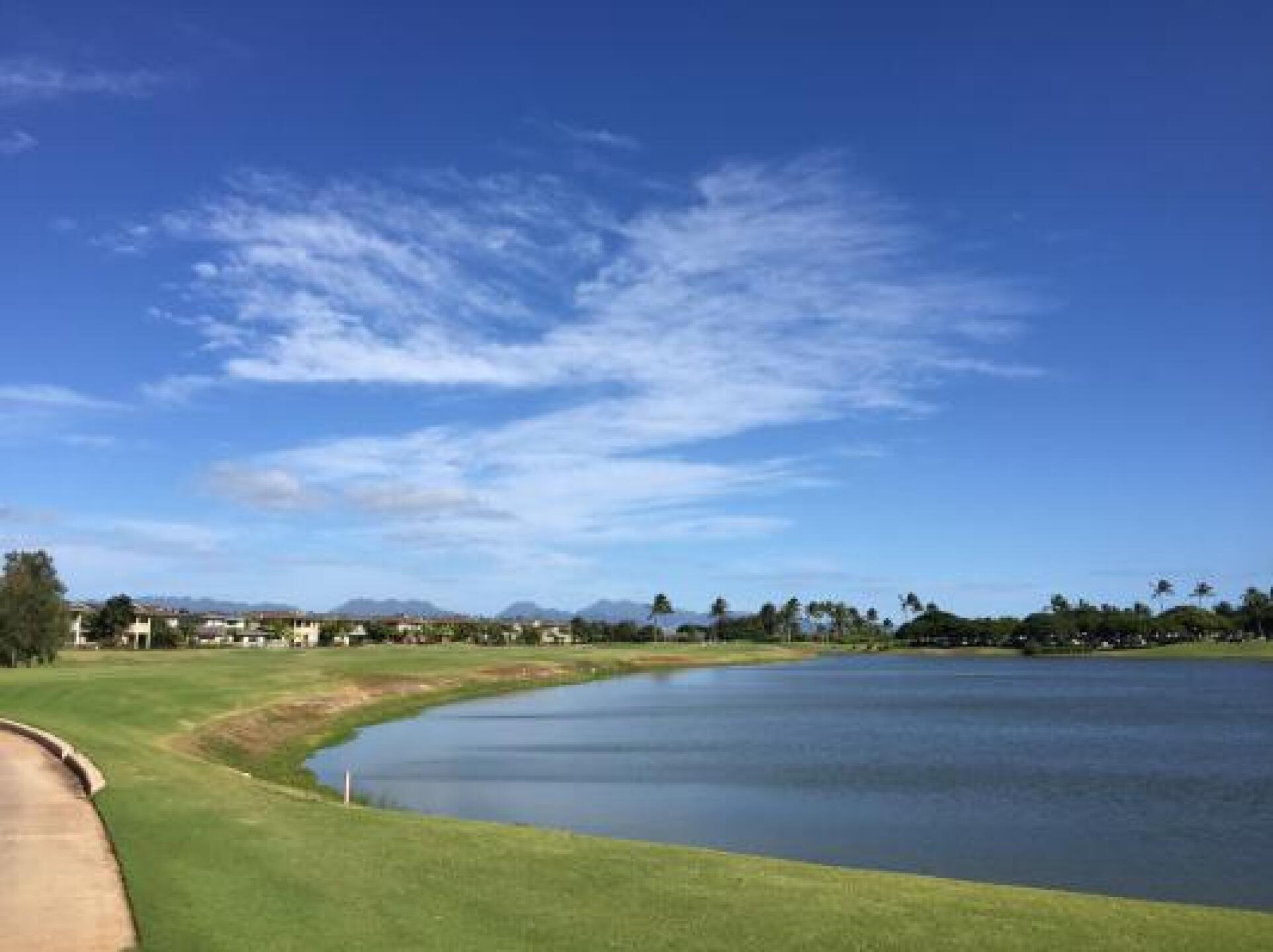 One of the many water hazards (Photo submitted by Rrimsinth on 01/02/2015)