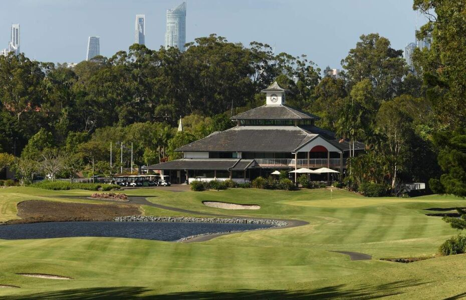 Palmer Gold Coast in Robina, Queensland, Australia GolfPass