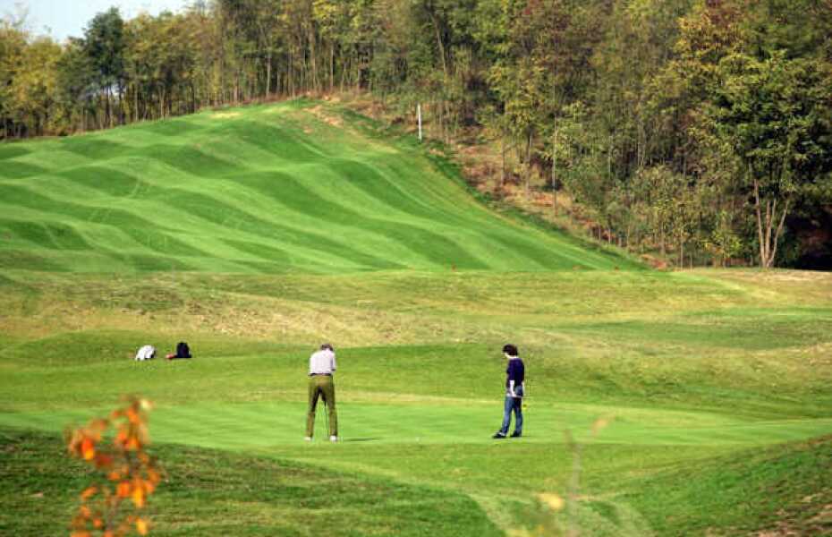 Boya Eagles Golf & Country Club in Vámospércs, Hajdú-Bihar, Hungary ...
